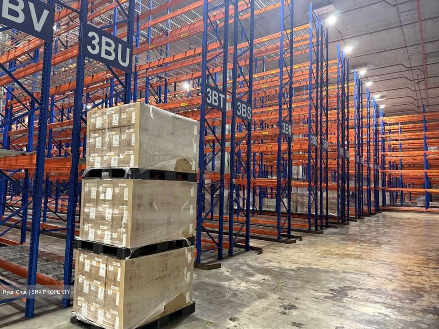 Pioneer Point (D22), Warehouse #609504741